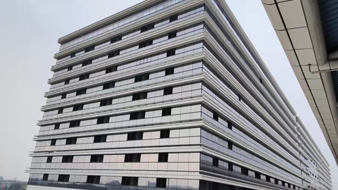 鋁單板是做什么用的？