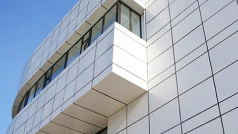 沈陽(yáng)鋁單板廠家淺談鋁單板的種類