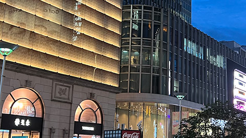 沈陽幕墻鋁單板加工廠從設計到安裝,鋁單板幕墻全攻略!