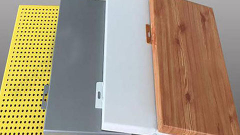 沈陽幕墻鋁單板該如何修補及維護？