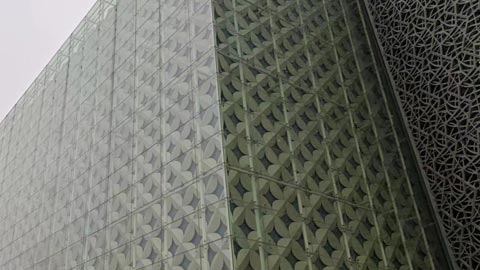 沈陽(yáng)鋁單板幕墻廠家探討鋁單板的安裝流程